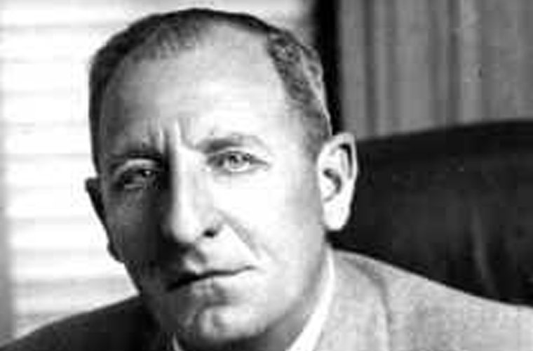 Guy McAfee - Founder of the Golden Nugget Casino